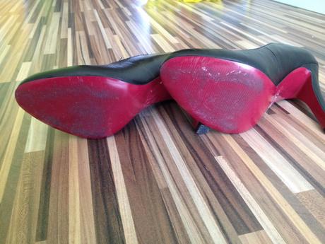 Čierne lodičky z pravej kože, zn. 5th avenue, 37