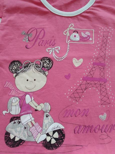 Komplet na leto - parizanka, 92