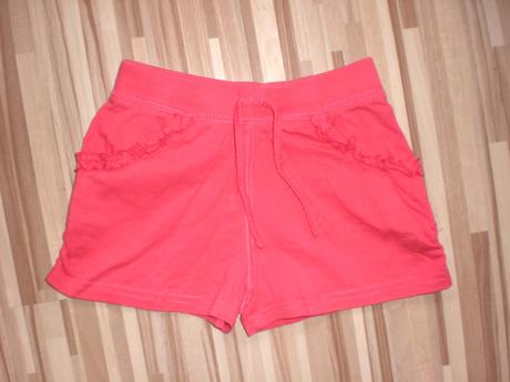 Dievčenské šortky, 80