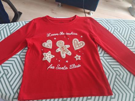 Detske krasne tricko 116, sinsay,116