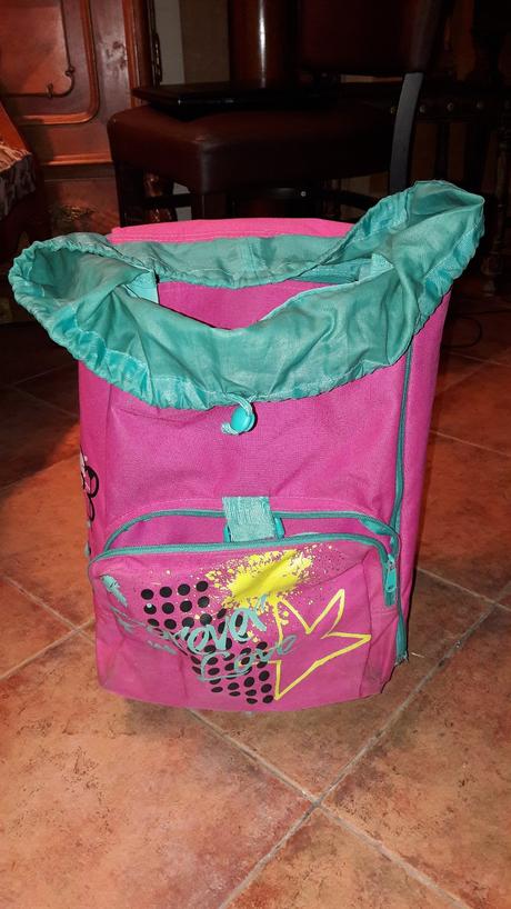 Školská taška - ruksak, 