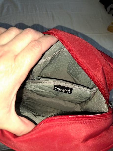 Termotaska avent, avent