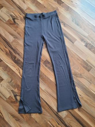 Zvonové rebrované legíny takko, takko,l / m