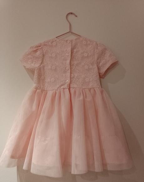 Slávnostné šaty - tip top stav - veľ.92, pepco,92