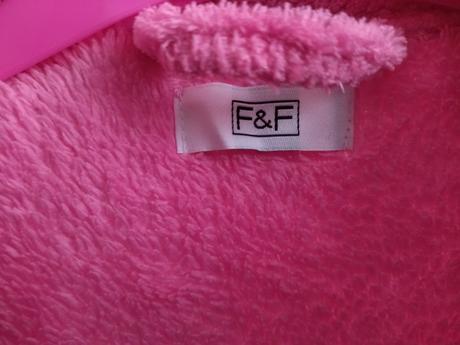 Hrejivý župan bez kapucne, f&f,146