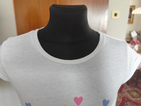 Tričko reserved, reserved,146