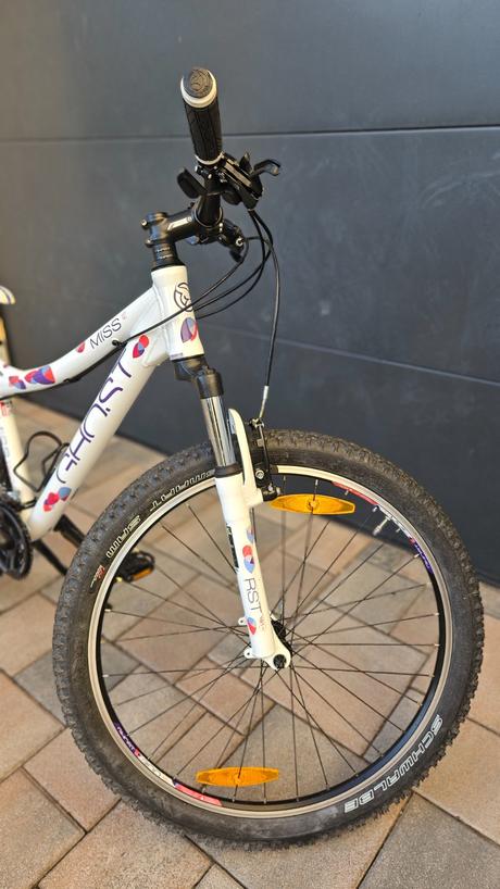 Nádherný dámsky bicykel ghost miss 1200 (26"), ghost,26