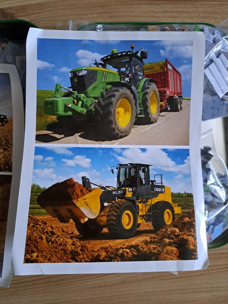 Puzzle playmobil 4v1 v plechovom kufríku, 