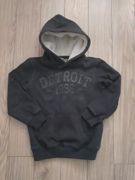 Teplá mikina, dopodopo,122