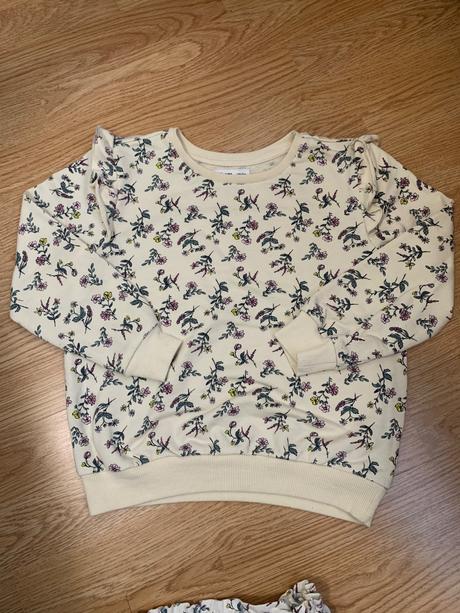 Mikina a kratasy, sinsay,122