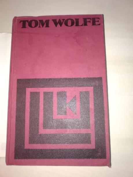 Tom wolfe - ohnostroj marnosti, 