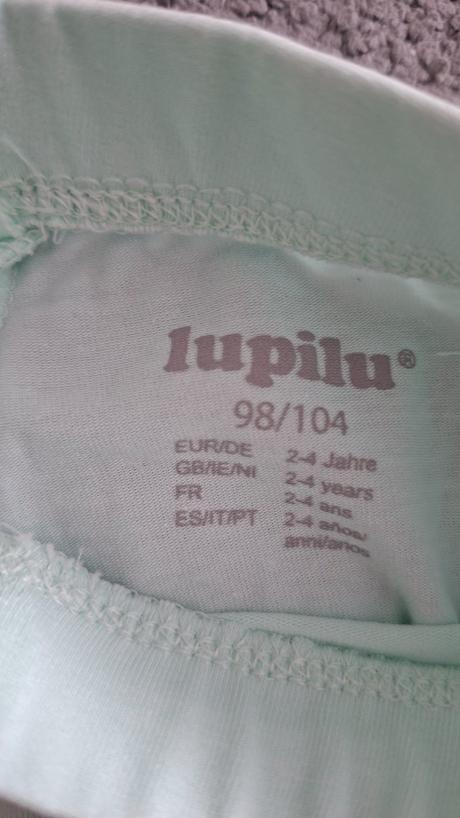 Tenké 3/4 legíny, lupilu,98