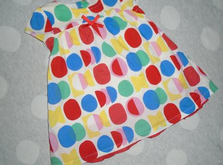 Šaty na 3 až 6 mesiacov, marks & spencer,68