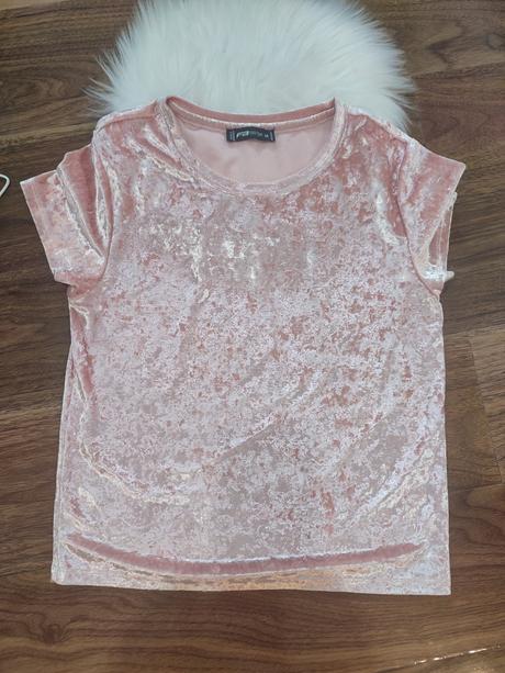 Dievčenské tričko, m