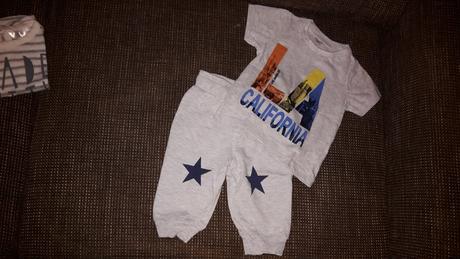 Tepláky a tričko, pepco,68