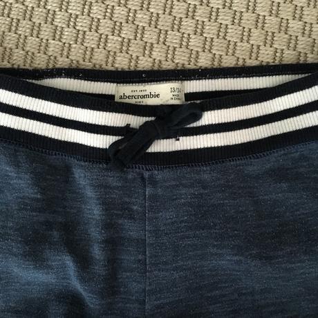 Teplaky, abercrombie&fitch,158