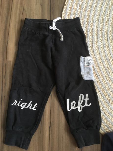 Tepláky 92/98, lindex,92