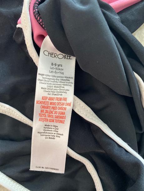 Plavky, cherokee,134