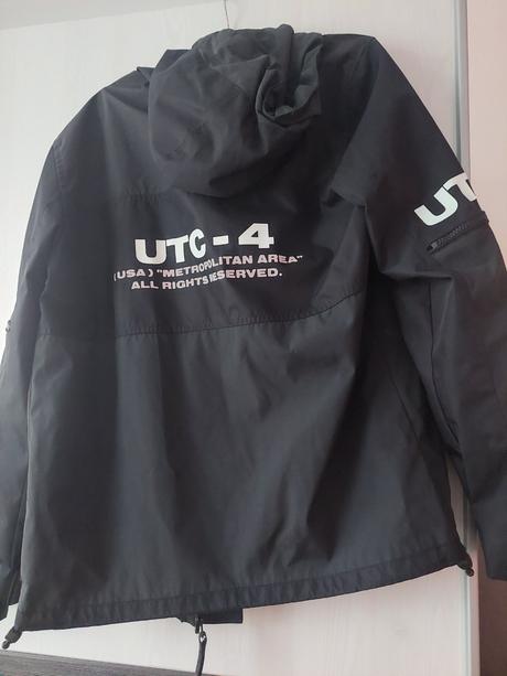 Prechodna vetrovka, fishbone,s