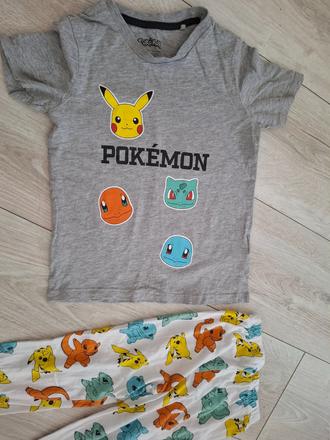 Pyžamo 110velkost, 110