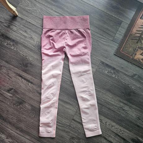 Gymshark legíny do posilňovne veľ. m, m