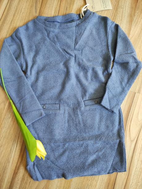 Little hedonist lena šaty, 86 / 98 / 122