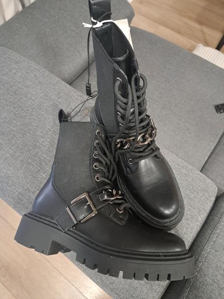 Dievčenské/dámske prechodné topánky, reserved,37