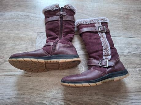Dievčenské zateplené čižmy graceland 36, graceland,36