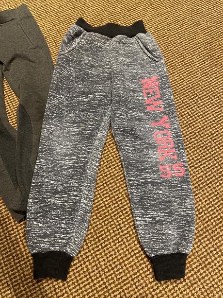 Teplaky/leginy 128, 128