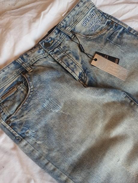 Pánske jeans, 38