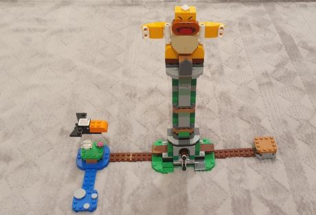 Lego mario, 
