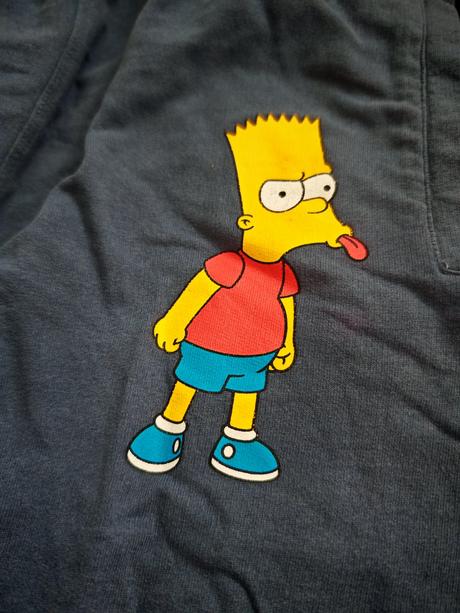 Tepláky simpsons, pepco,158