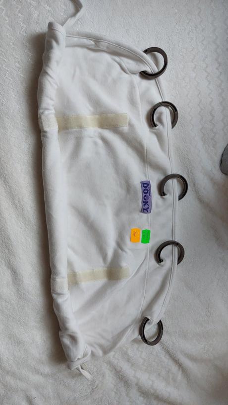 Slnečná clona dooky, 