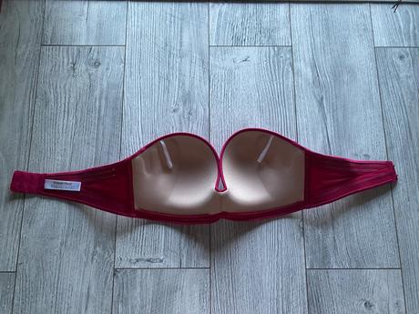 Wonderbra 75b bezramienkova, 75b