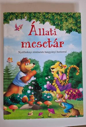 Kniha v maďarčine,