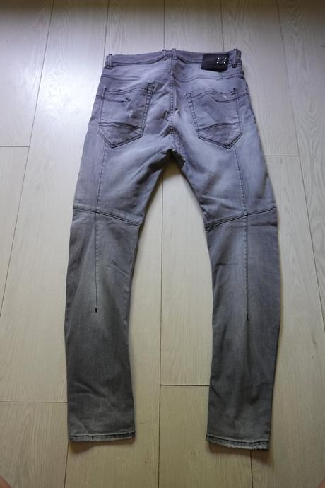 Pánske rifle imperial, l