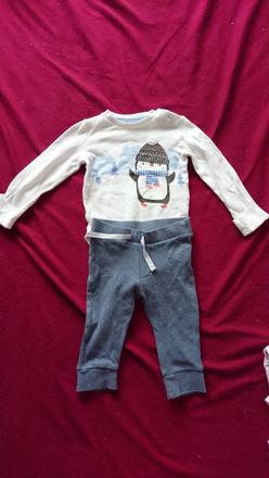 Súprava pingvin, f&f,68