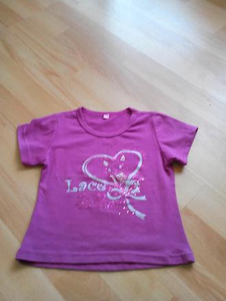 Tričko 18-24mes., 92