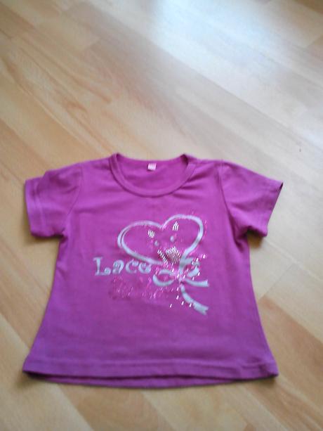 Tričko 18-24mes., 92