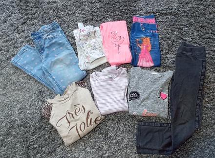 Balík 134/140, 122–134