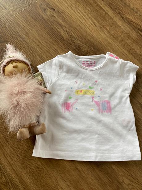 Tricko mummy, f&f,68