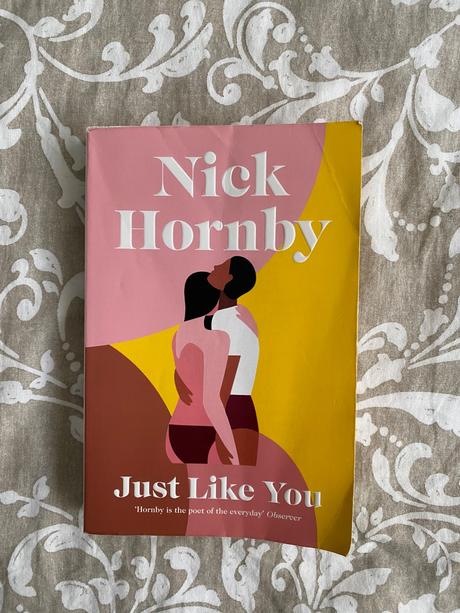 Nick hornby - just like you, 