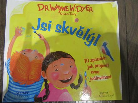Jsi skvělý,