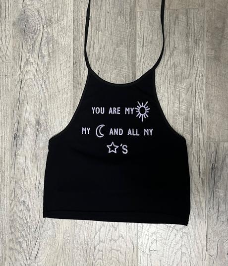 Croptop, s