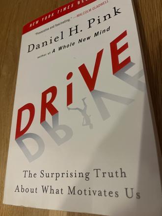 Daniel h. pink drive, 