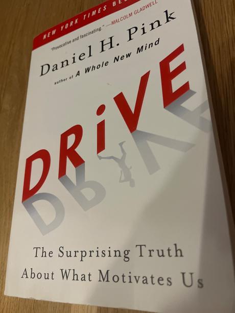 Daniel h. pink drive, 