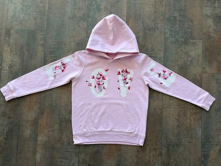 Mikina love them my lux, 146