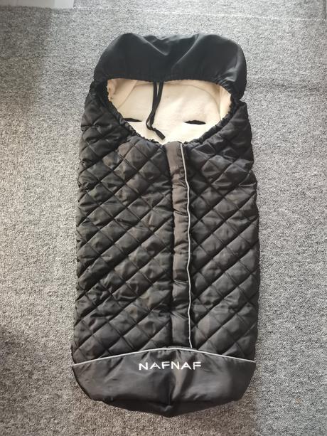 Fusak zimný, naf naf