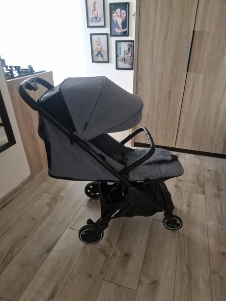 Easywalker jackey forest green, easywalker,easywalker jackey