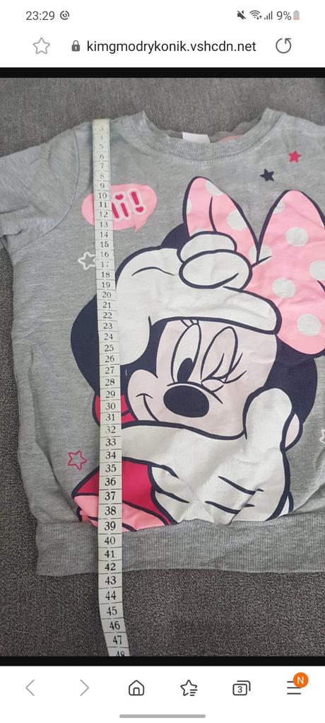 Mikina, disney,116